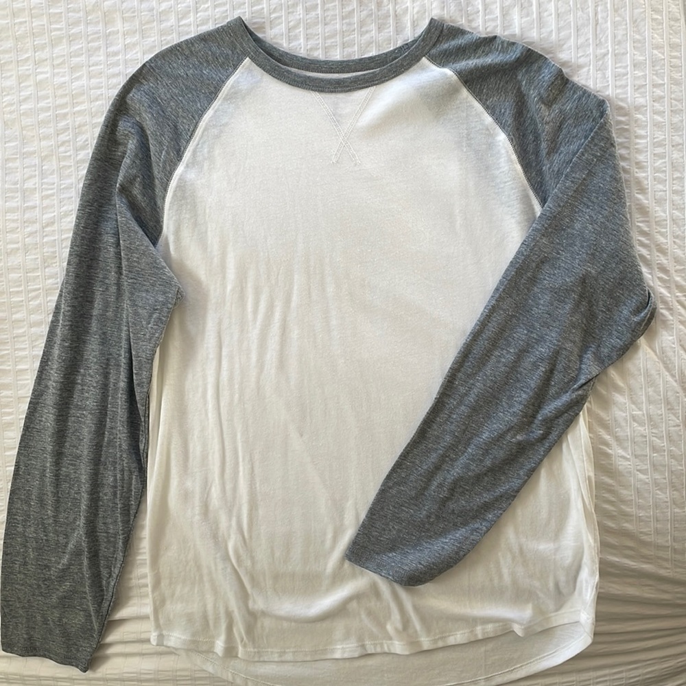 Gap Men’s Cool Dry Baseball Tee